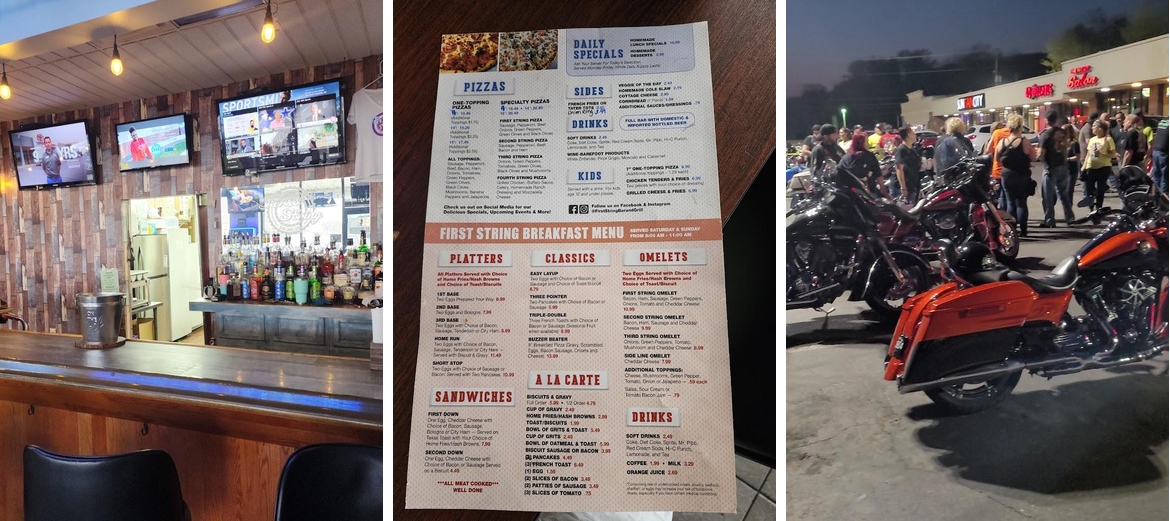First String Bar & Grill