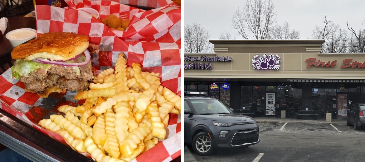 First String Bar & Grill