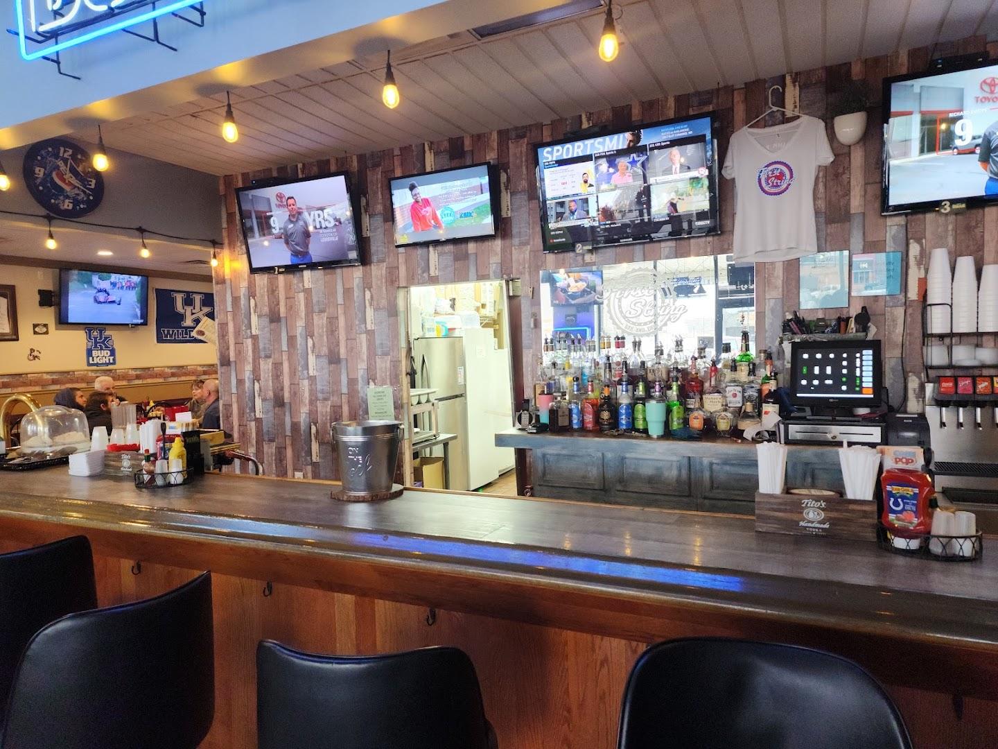 First String Bar & Grill