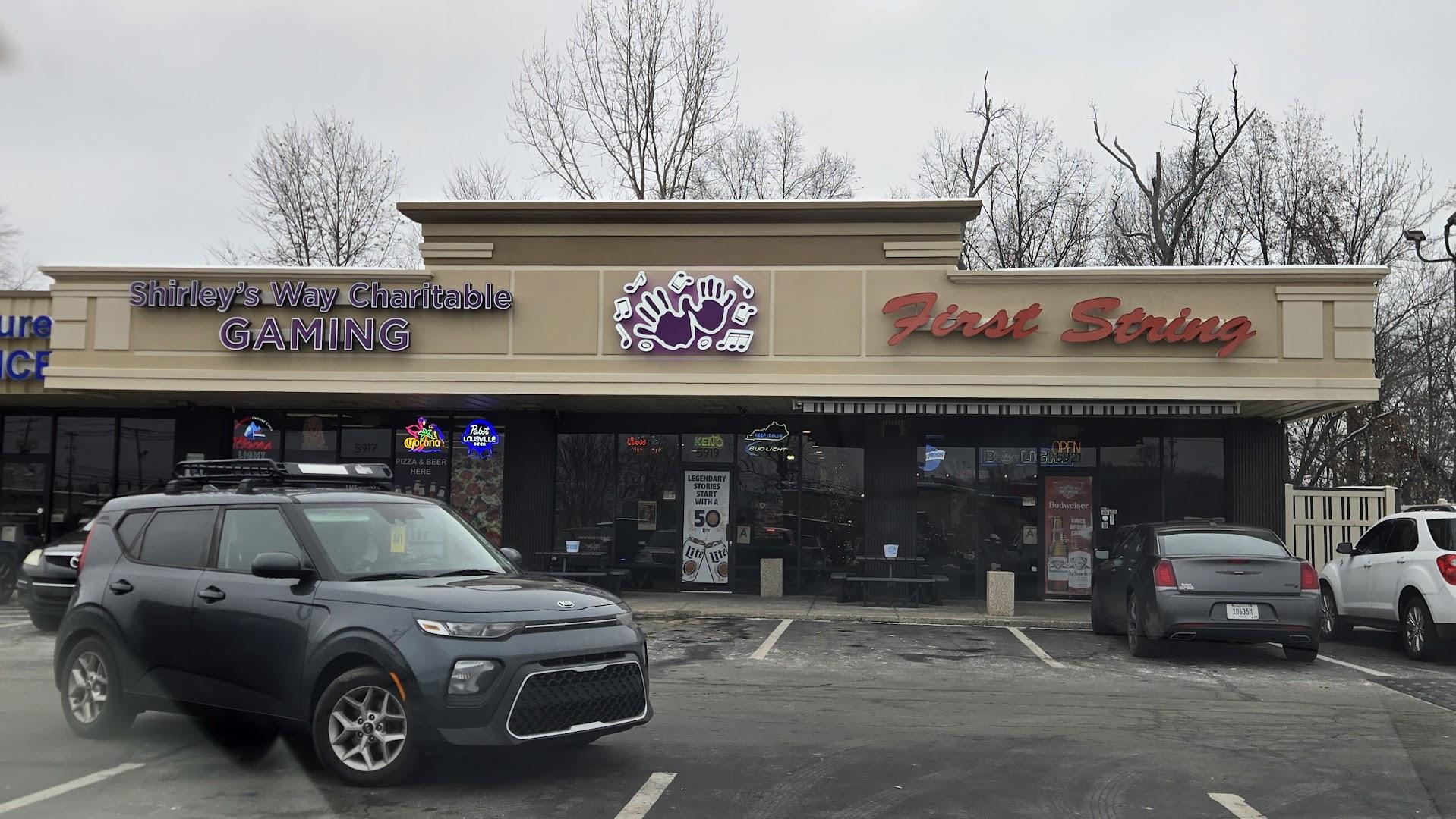 First String Bar & Grill